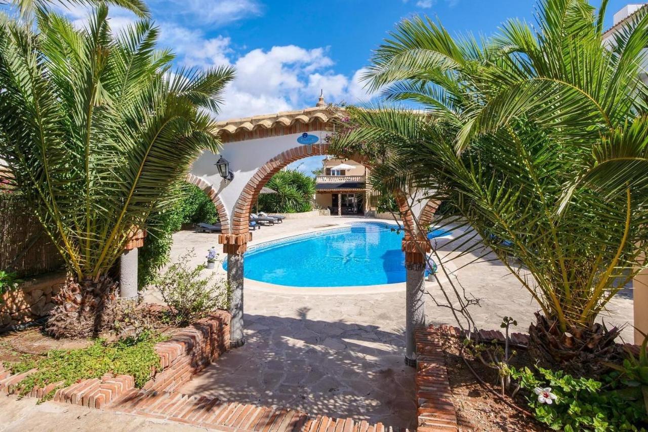 Apartamento Casa De Maretas Santanyí Buitenkant foto