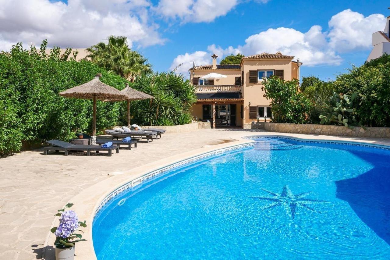 Apartamento Casa De Maretas Santanyí Buitenkant foto