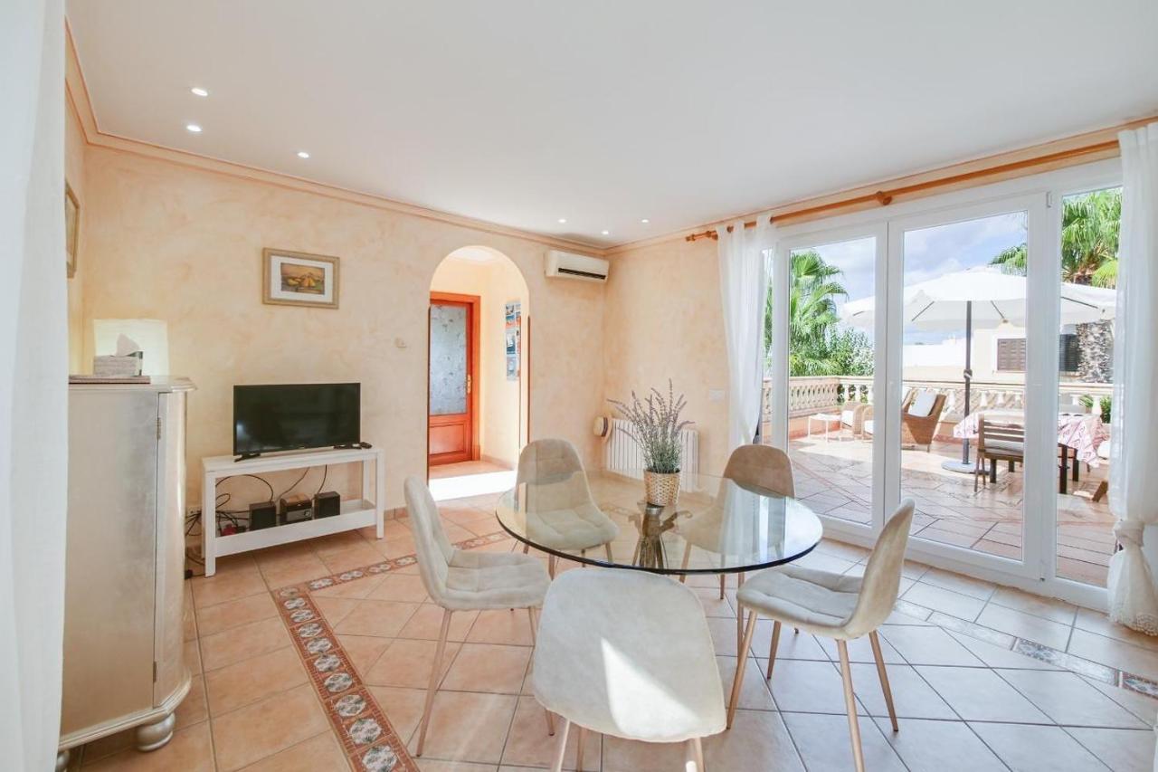 Apartamento Casa De Maretas Santanyí Buitenkant foto