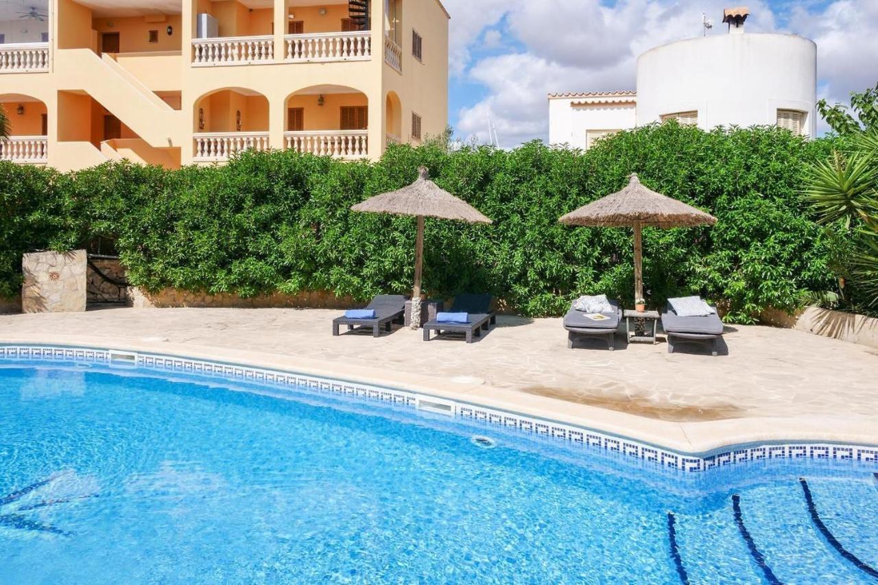 Apartamento Casa De Maretas Santanyí Buitenkant foto