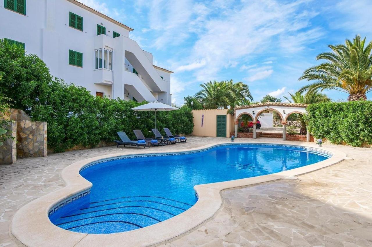 Apartamento Casa De Maretas Santanyí Buitenkant foto