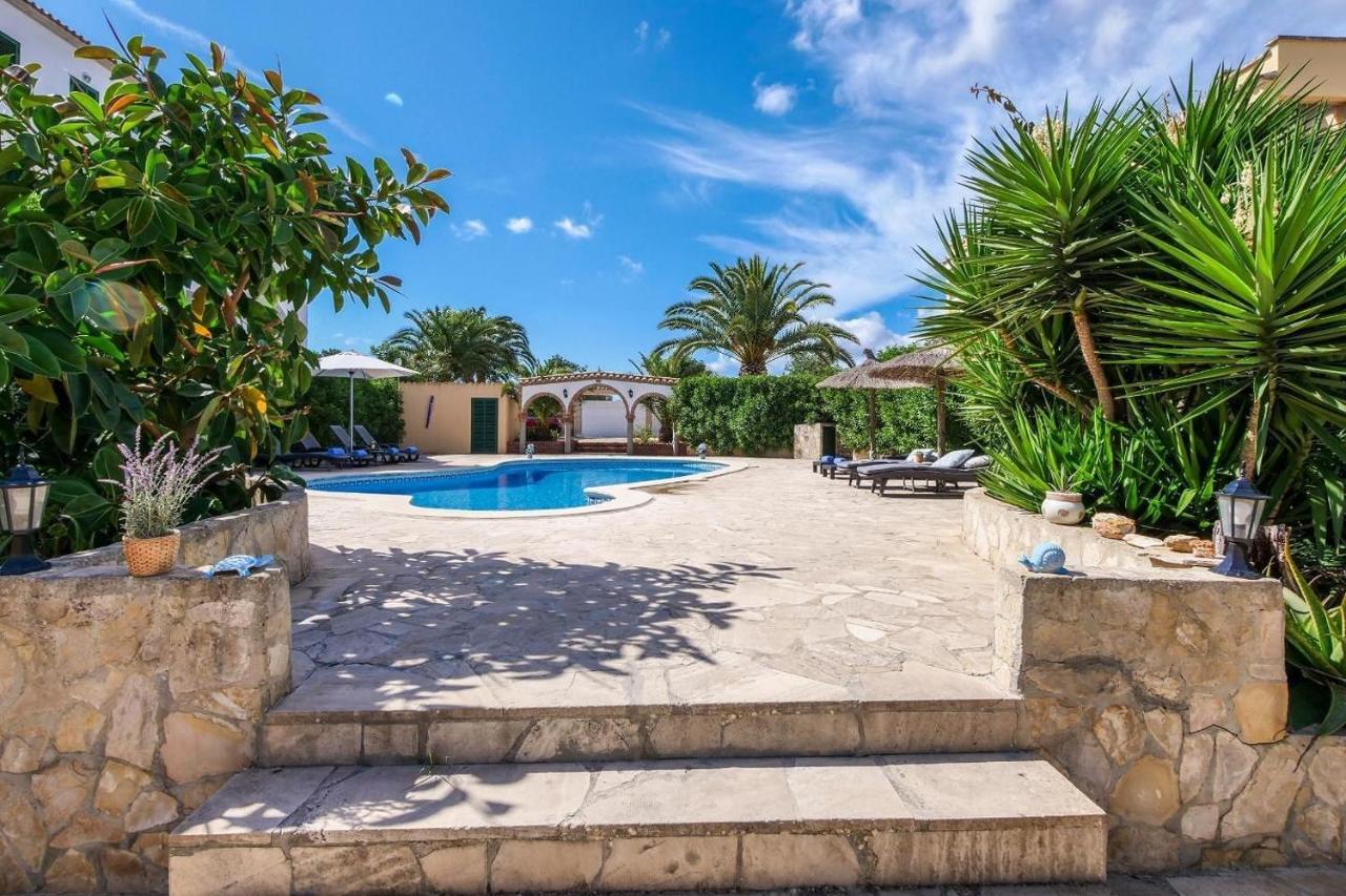 Apartamento Casa De Maretas Santanyí Buitenkant foto