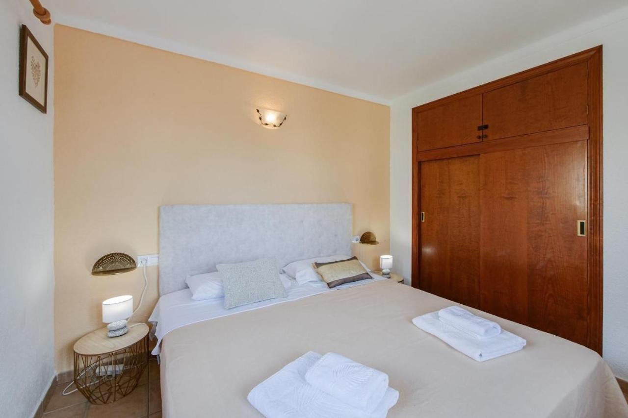Apartamento Casa De Maretas Santanyí Buitenkant foto