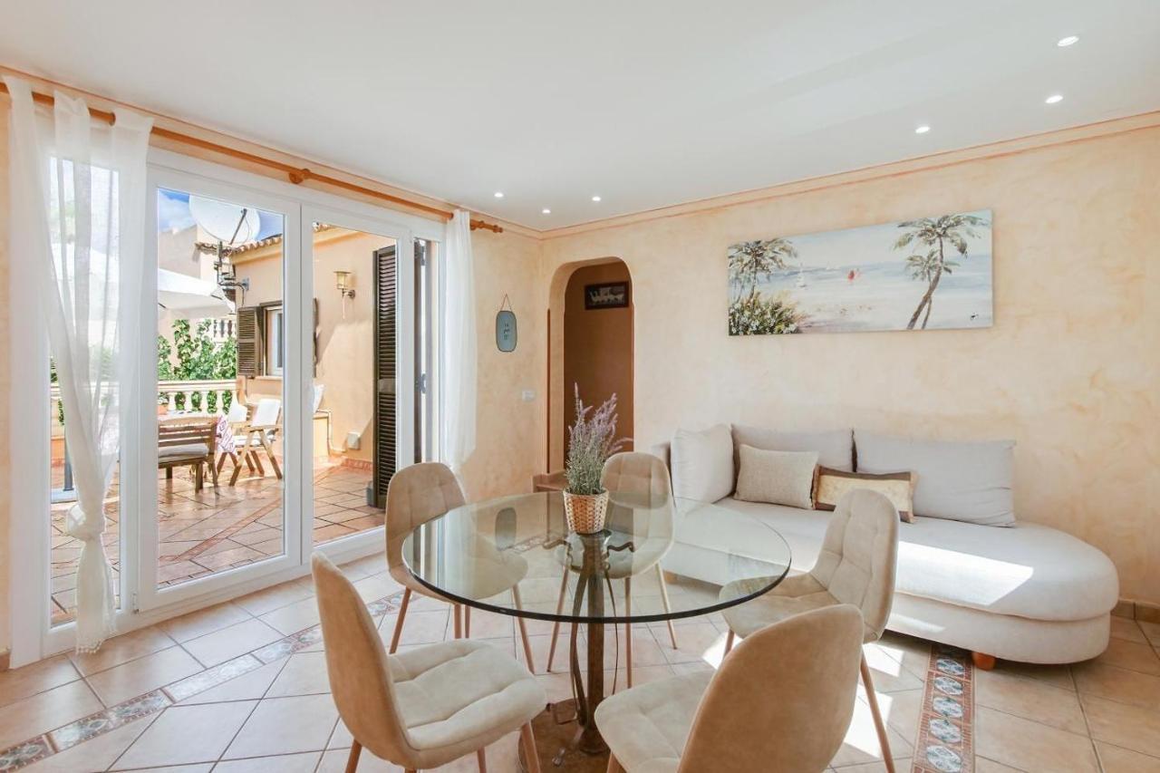 Apartamento Casa De Maretas Santanyí Buitenkant foto