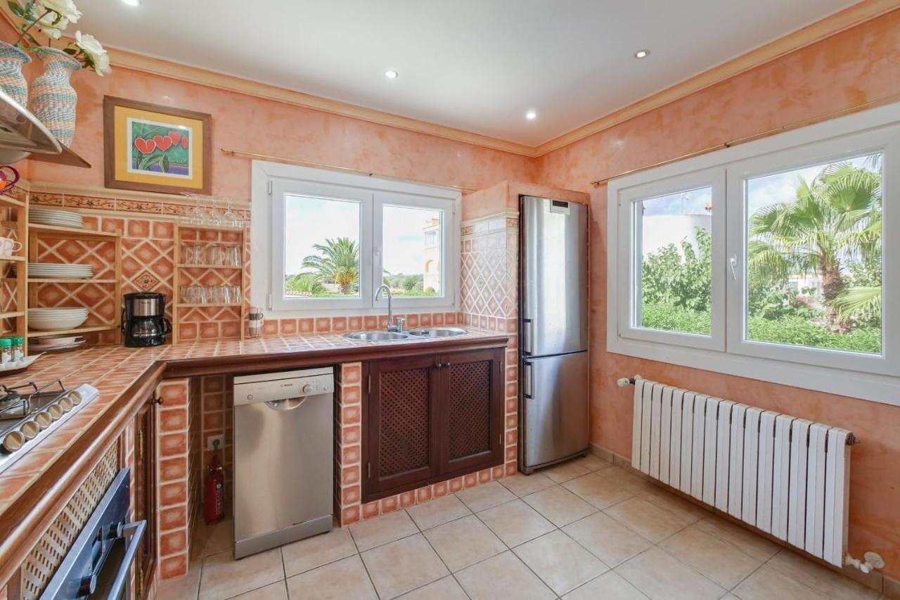 Apartamento Casa De Maretas Santanyí Buitenkant foto