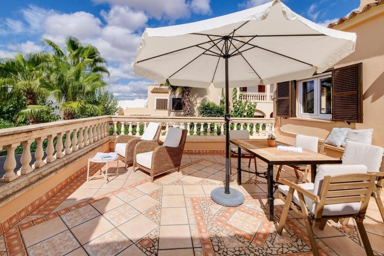 Apartamento Casa De Maretas Santanyí Buitenkant foto