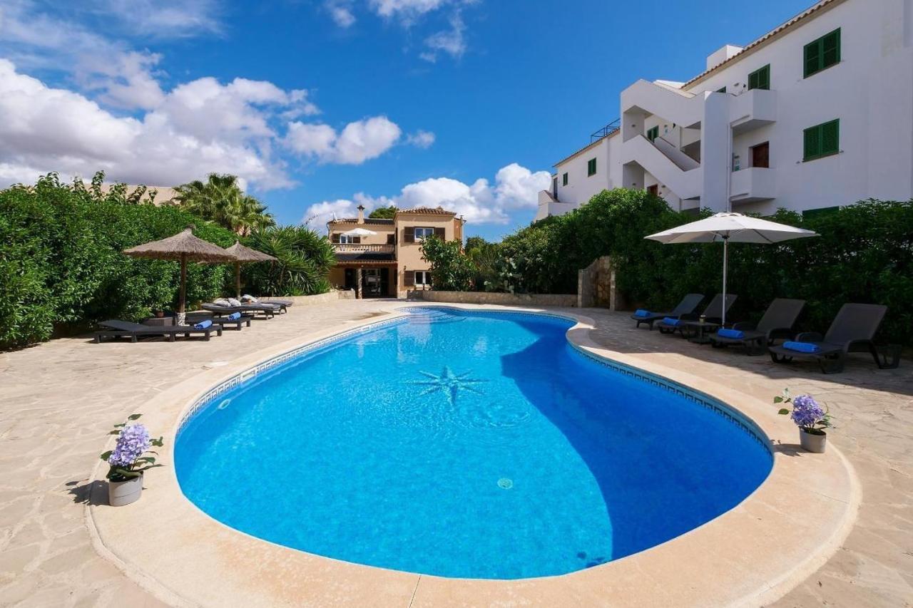 Apartamento Casa De Maretas Santanyí Buitenkant foto