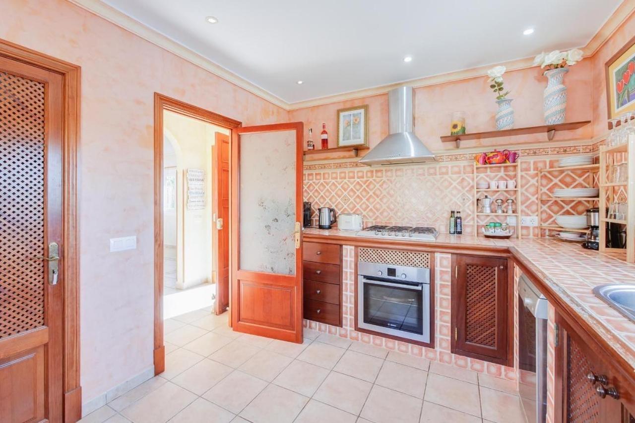 Apartamento Casa De Maretas Santanyí Buitenkant foto