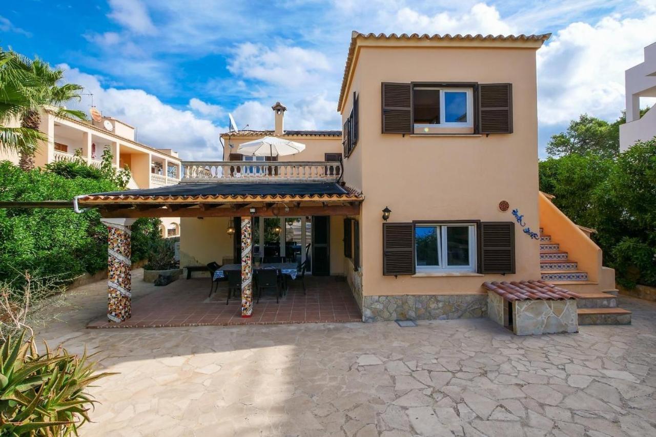 Apartamento Casa De Maretas Santanyí Buitenkant foto
