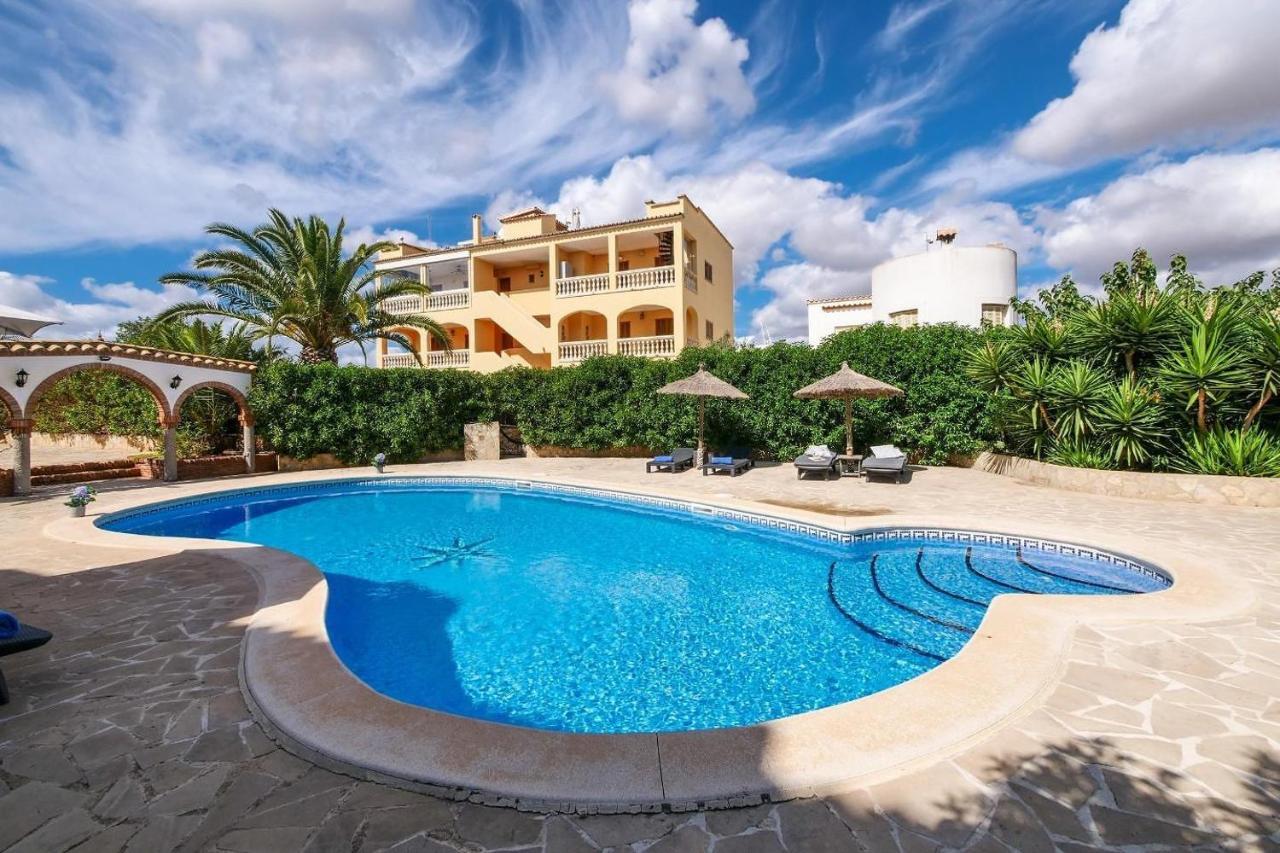 Apartamento Casa De Maretas Santanyí Buitenkant foto